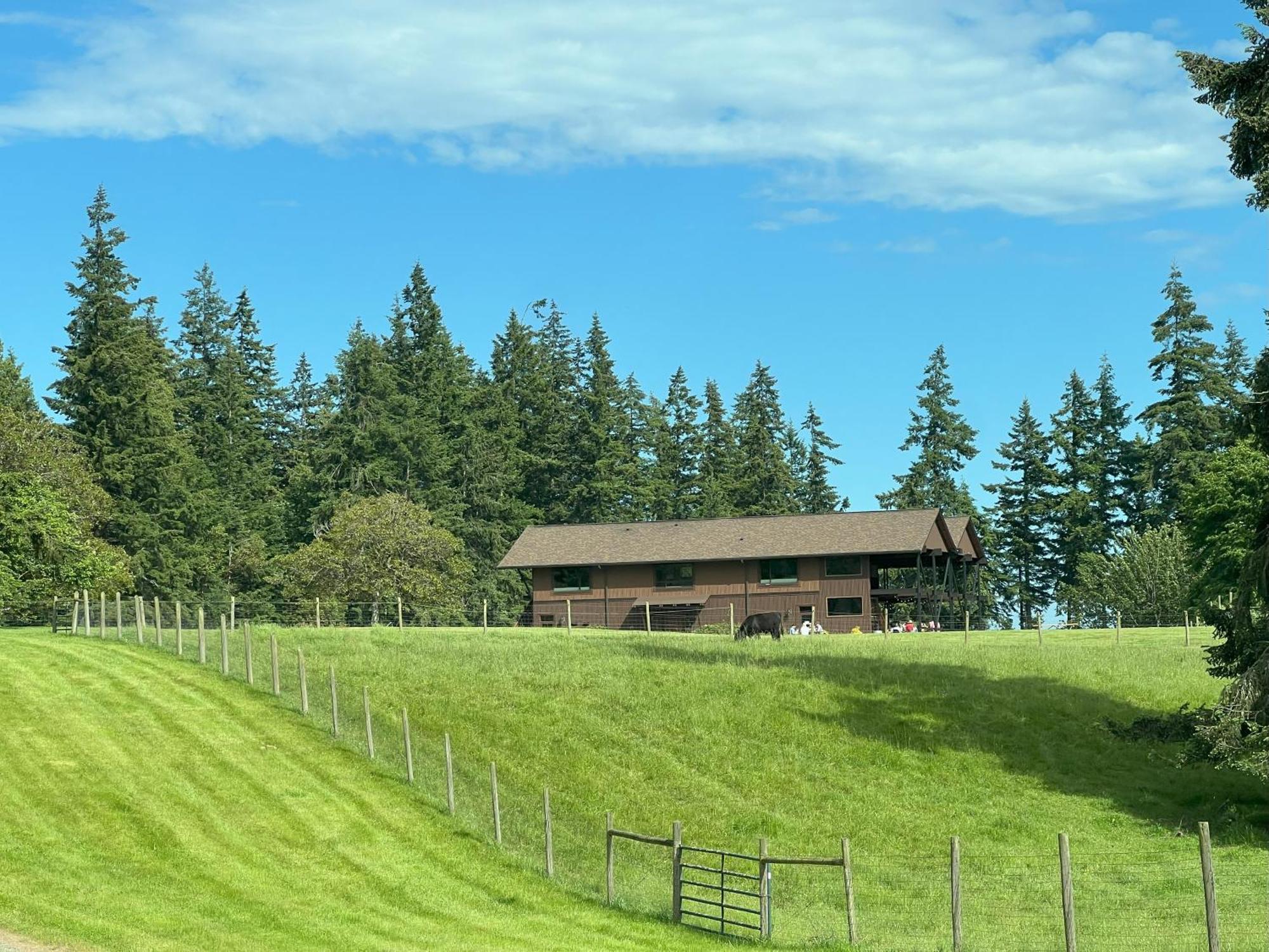 Comforts Of Whidbey Langley Exterior foto