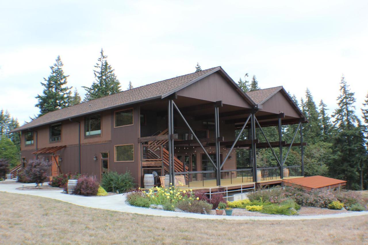 Comforts Of Whidbey Langley Exterior foto